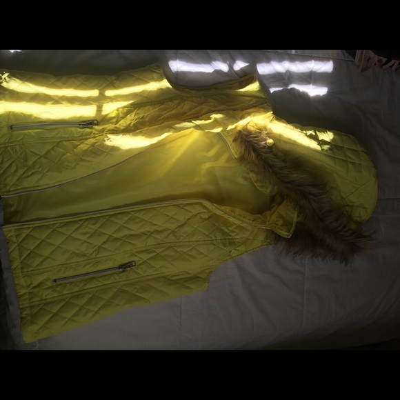 Puffy Jacket super cute! - Picture 2 of 8